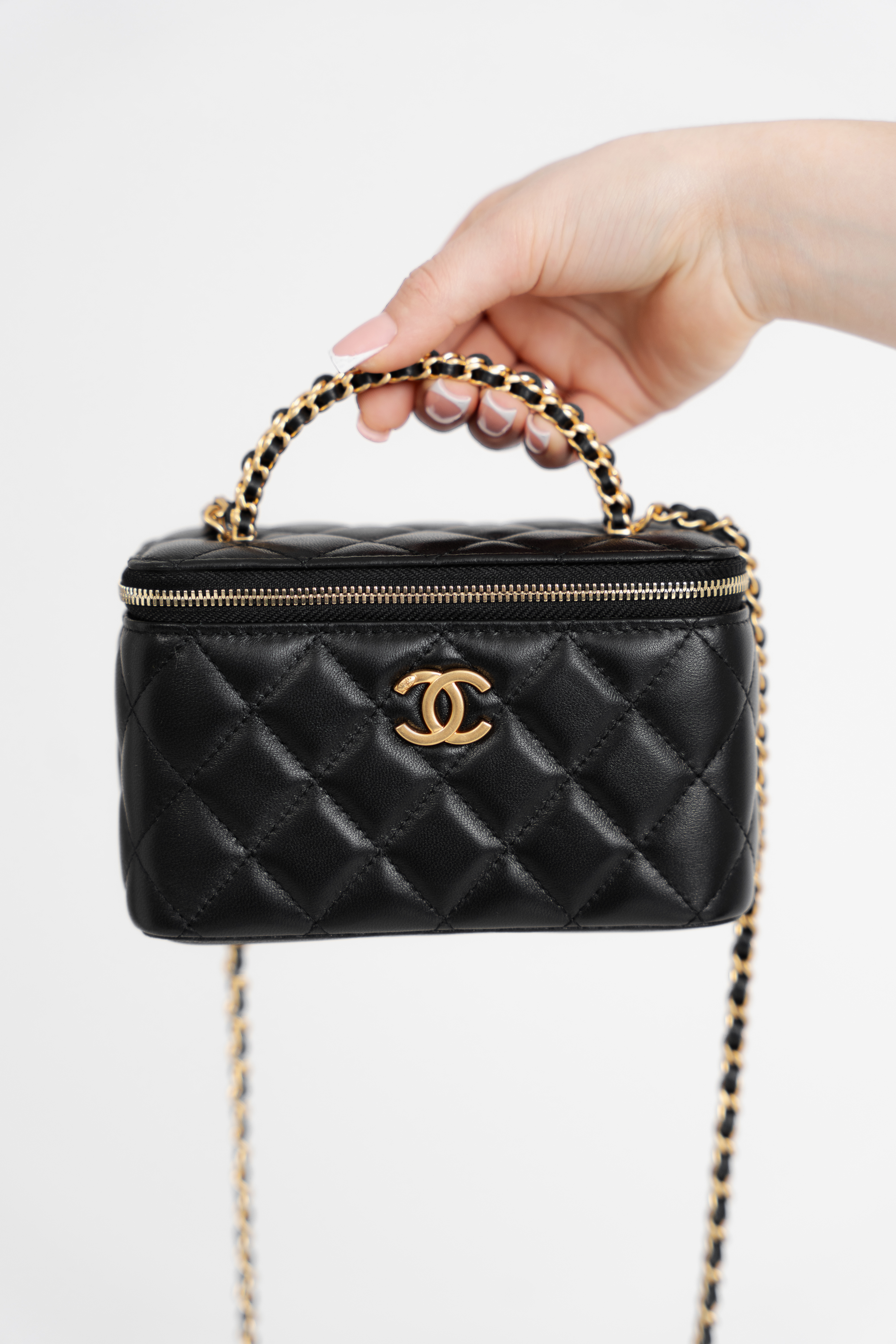 Chanel Vanity Case — Featured Lot