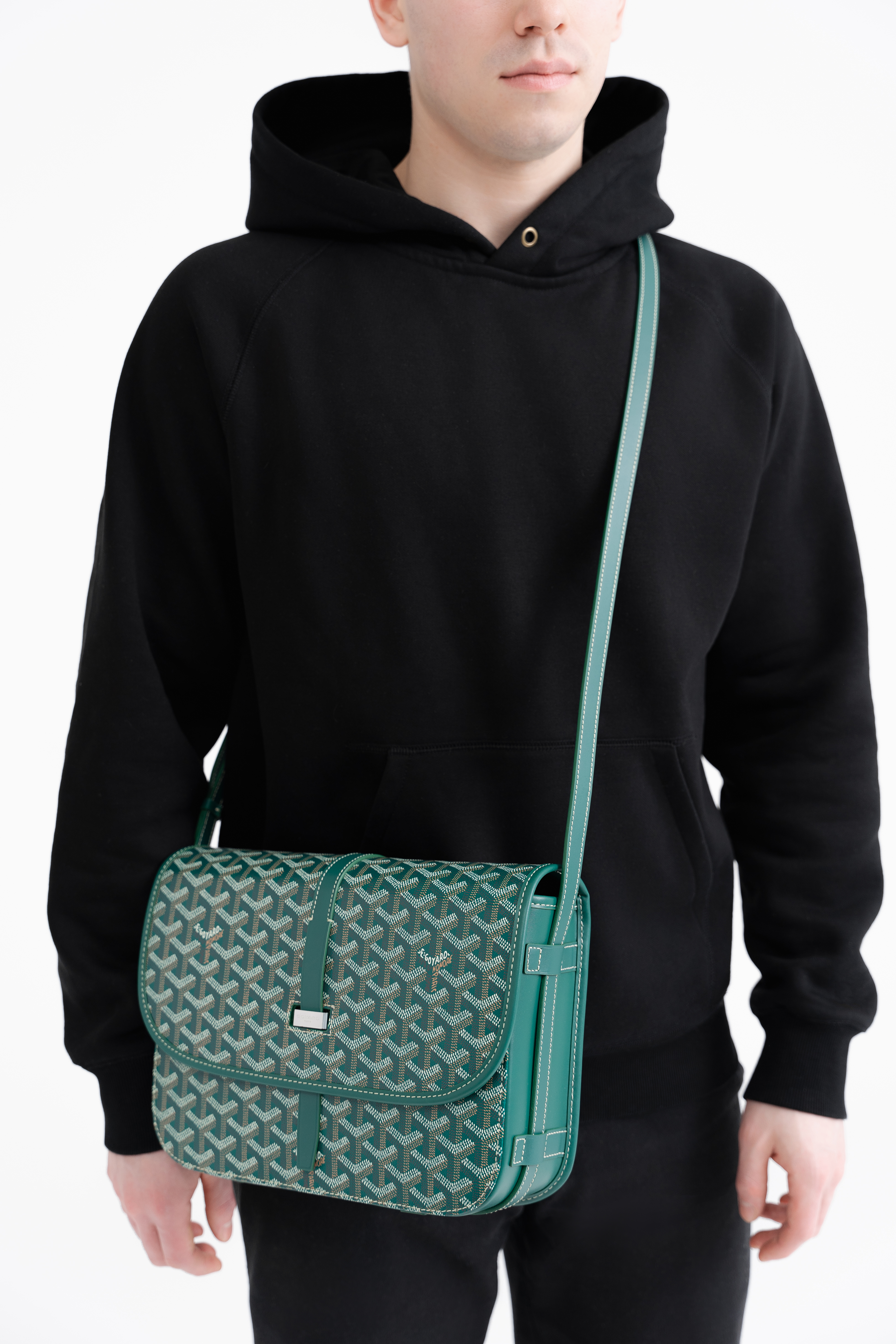 Goyard Belvedere Tote