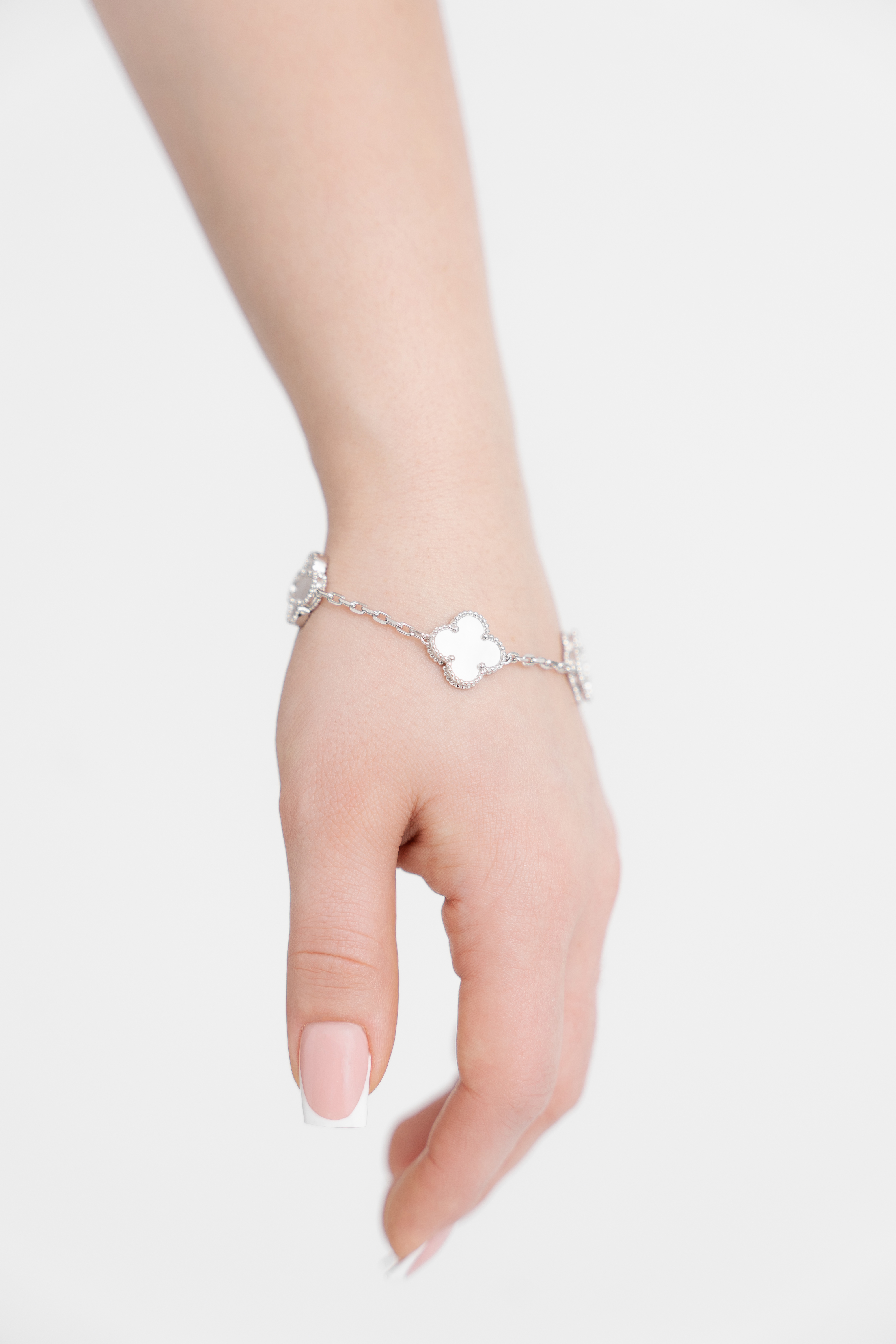 Van Cleef & Arpels Alhambra Bracelet